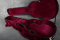 Peavey Rockingham Archtop Guitar - Wine Red w/Hard Case - 2nd Hand