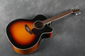 Takamine GJ72CE - Brown Sunburst Gloss - 2nd Hand