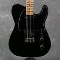 Fender Standard Mexican Telecaster - Black - 2nd Hand