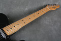Fender Standard Mexican Telecaster - Black - 2nd Hand