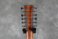 Sigma DM12e 12-String Electro-Acoustic - Natural - 2nd Hand