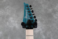 Ibanez MIJ Genesis Collection RG565 - Emerald Green - 2nd Hand