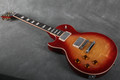 Gibson Les Paul Standard - Left Handed - Cherry Sunburst w/Hard Case - 2nd Hand