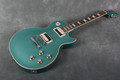 Gibson Les Paul Traditional Pro II - Inverness Green w/Hard Case - 2nd Hand (115253)