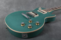 Gibson Les Paul Traditional Pro II - Inverness Green w/Hard Case - 2nd Hand (115253)