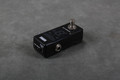 Korg Pitch Black Mini Tuner w/Box - 2nd Hand