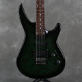 Wesley Electric Guitar - Green - 2nd Hand