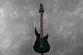 Wesley Electric Guitar - Green - 2nd Hand