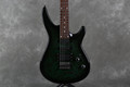 Wesley Electric Guitar - Green - 2nd Hand