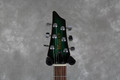 Wesley Electric Guitar - Green - 2nd Hand