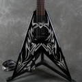 BC Rich KKV Signature Flying V - Tribal Graphic - 2nd Hand