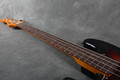 Squier Classic Vibe 60s Precision Bass - Left Handed - Sunburst - 2nd Hand