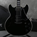 Gibson Midtown Custom - Ebony w/Hard Case - 2nd Hand