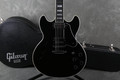 Gibson Midtown Custom - Ebony w/Hard Case - 2nd Hand