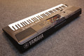 Yamaha PSR-EW410 Electronic Keyboard w/Gig Bag - 2nd Hand