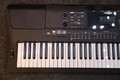 Yamaha PSR-EW410 Electronic Keyboard w/Gig Bag - 2nd Hand