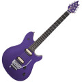 EVH Wolfgang Special - Ebony - Deep Purple Metallic