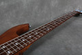 Gould 4-String Electric Bass - Active Pickups - Brown - 2nd Hand