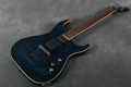 Washburn X50PROQ - Trans Blue - 2nd Hand