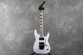 Jackson JS-22 Electric Guitar - White - 2nd Hand