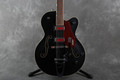 Gretsch G5410T Electromatic Rat Rod Bigsby - Matte Black - 2nd Hand