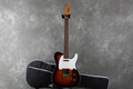 Squier Classic Vibe 60s Telecaster Custom - 3-Tone Sunburst w/Gig Bag - 2nd Hand