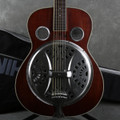 Ozark 3515DD Resonator - Natural w/Gig Bag - 2nd Hand