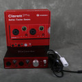 Focusrite Clarrett 2Pre Thunderbolt Audio Interface w/Box & PSU - 2nd Hand