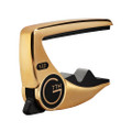 G7th Performance 3 Steel String Capo, Gold Plate