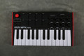 Akai MPK Mini USB MIDI Controller Keyboard w/Box - 2nd Hand