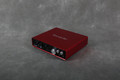 Focusrite Scarlett 6i6 Gen 2 Audio Interface w/Box & PSU - 2nd Hand