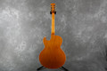 Burny RF75 Hollow Body Jazz Guitar - Aged Natural - 2nd Hand