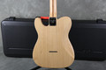 Fender American Standard Telecaster - Natural Ash w/Hard Case - 2nd Hand