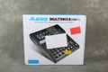 Alesis Multimix 8 USBFX Mixing Desk w/Box & PSU - 2nd Hand