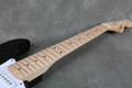 Squier Affinity Series Stratocaster - Black - 2nd Hand (115333)