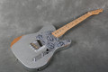 Fender Brad Paisley Road Worn Telecaster - Silver - 2nd Hand