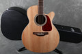 Takamine GN71CE Electro Acoustic Guitar - Natural w/Hard Case - 2nd Hand