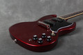 Epiphone SG Special P90 - Sparkling Burgundy - 2nd Hand