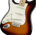 Fender Player Stratocaster, Left Handed - 3-Colour Sunburst