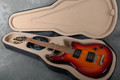 Washburn Maverick BT-2 - Cherry Sunburst w/Case - 2nd Hand