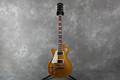 Epiphone Les Paul Standard - Left Handed - Gold Top - 2nd Hand