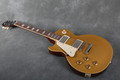 Epiphone Les Paul Standard - Left Handed - Gold Top - 2nd Hand