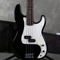 Squier Affinity Precision Bass - Black w/Gig Bag - 2nd Hand