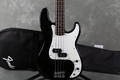 Squier Affinity Precision Bass - Black w/Gig Bag - 2nd Hand