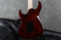 Cort G280 Electric Guitar - Trans Grey w/Gig Bag - 2nd Hand