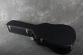 Vintage Guitars VEC500N Acoustic Guitar - Natural w/Hard Case - 2nd Hand