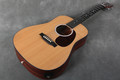 Martin Dreadnought Junior - Natural w/Gig Bag - 2nd Hand (115625)