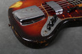 Fender Original 1965 Jazz Bass - Sunburst w/Hard Case - 2nd Hand