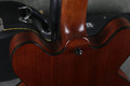 Tanglewood TH-501NA Semi-Hollow Guitar - Natural w/Hard Case - 2nd Hand