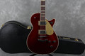 Gretsch G6228 Player Edition Jet - Candy Apple Red w/Hard Case - 2nd Hand